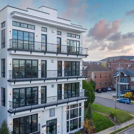 121 Hotel By Avantstay Chic Modern Hotel In Nashville Dış mekan fotoğraf