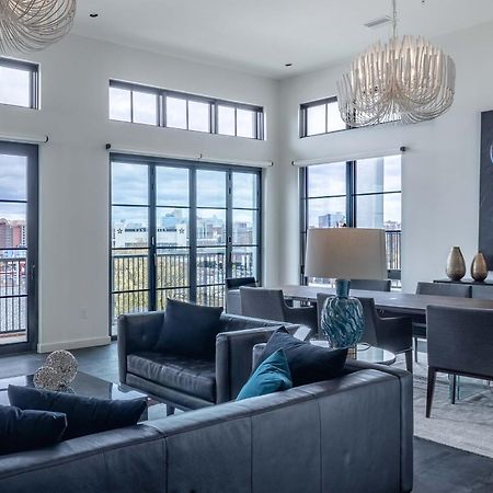 121 Hotel By Avantstay Chic Modern Hotel In Nashville Dış mekan fotoğraf