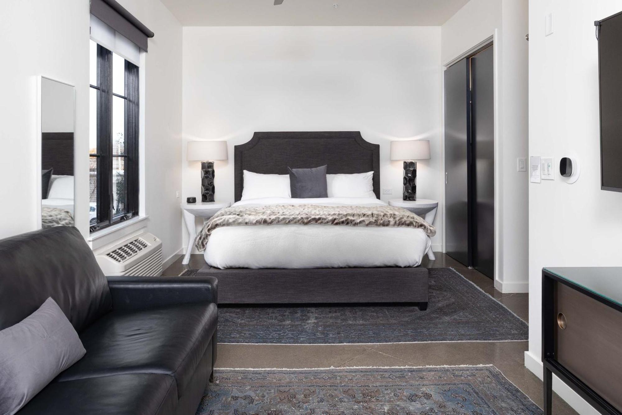 121 Hotel By Avantstay Chic Modern Hotel In Nashville Dış mekan fotoğraf