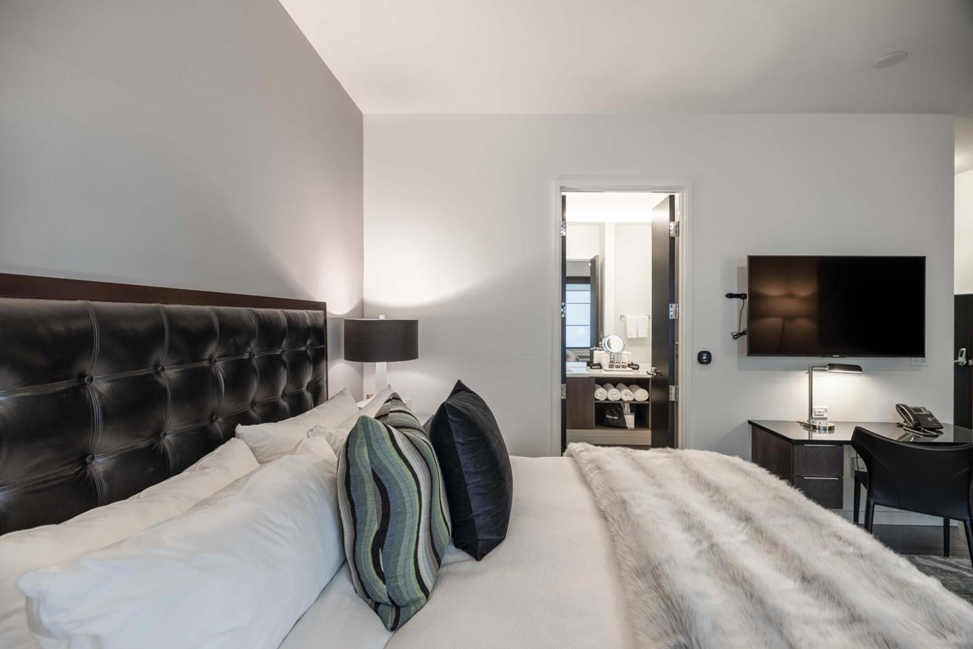 121 Hotel By Avantstay Chic Modern Hotel In Nashville Dış mekan fotoğraf