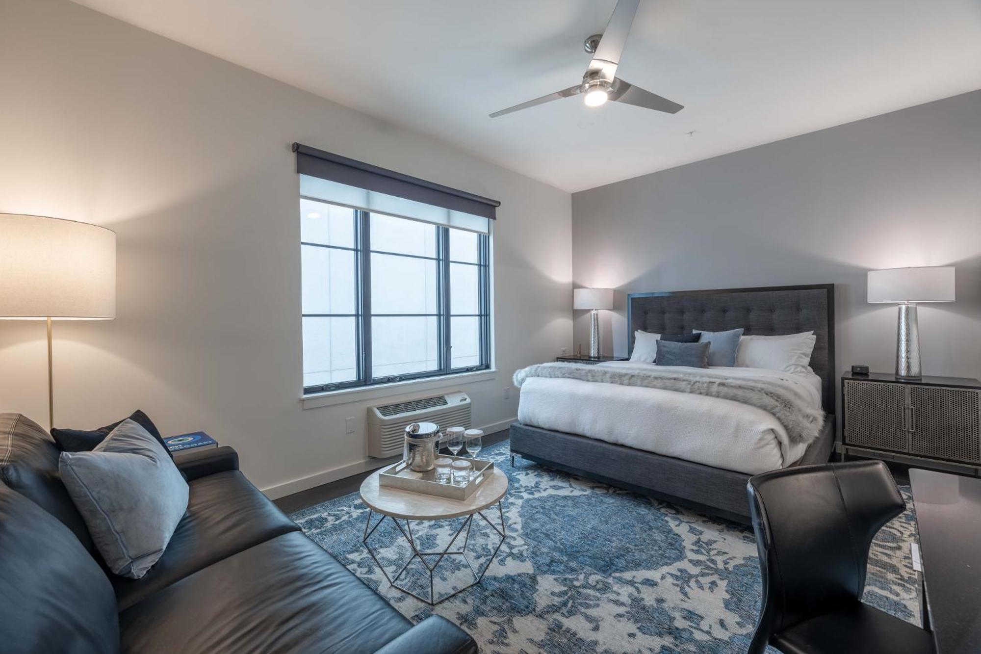 121 Hotel By Avantstay Chic Modern Hotel In Nashville Dış mekan fotoğraf