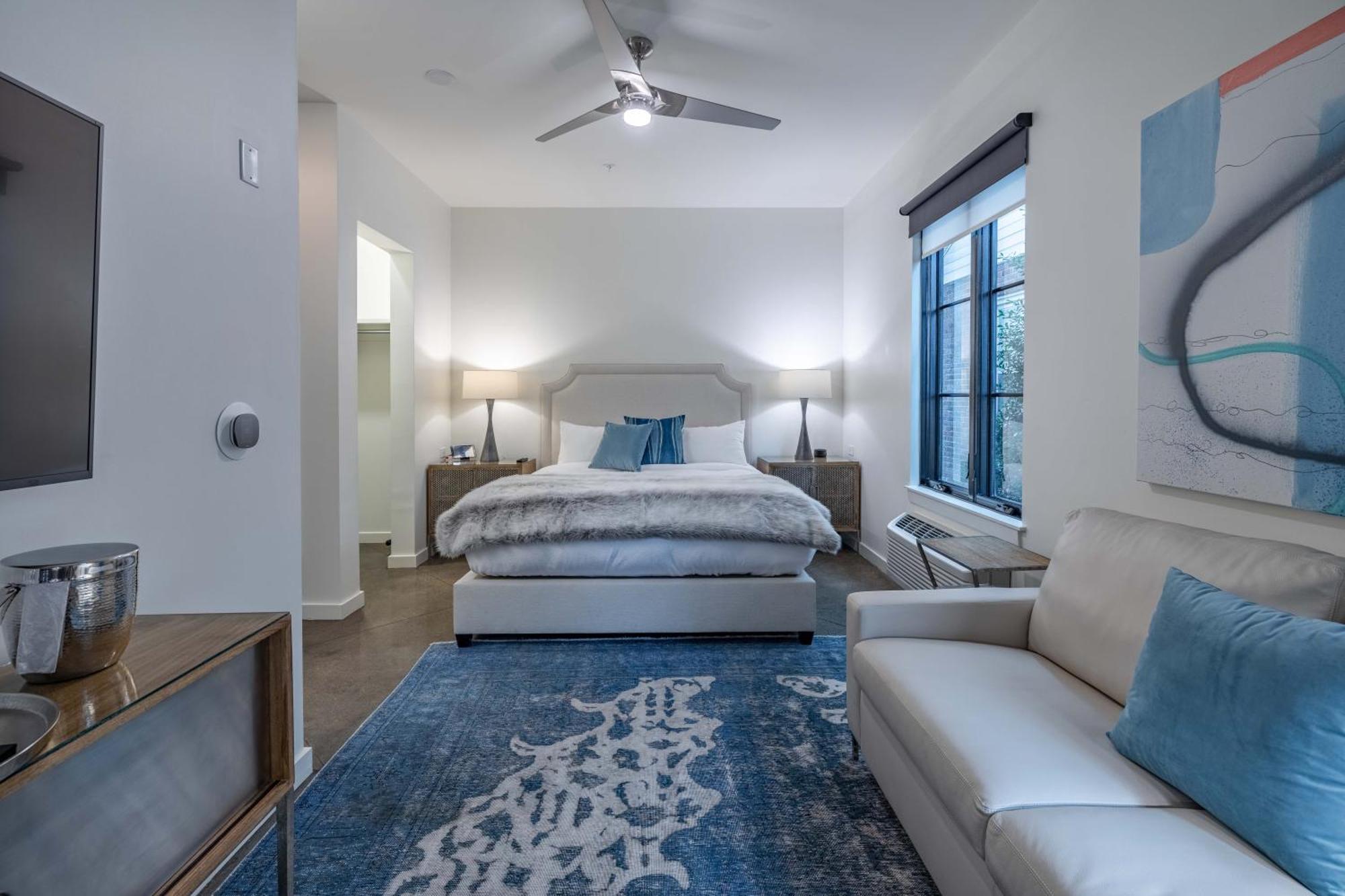 121 Hotel By Avantstay Chic Modern Hotel In Nashville Dış mekan fotoğraf