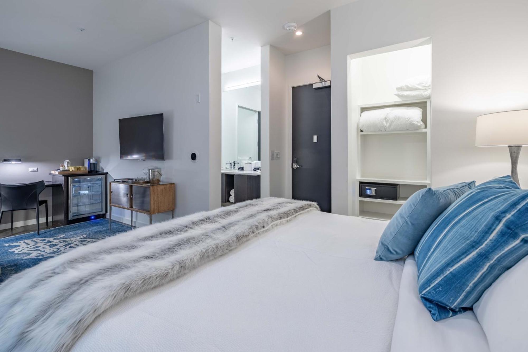 121 Hotel By Avantstay Chic Modern Hotel In Nashville Dış mekan fotoğraf