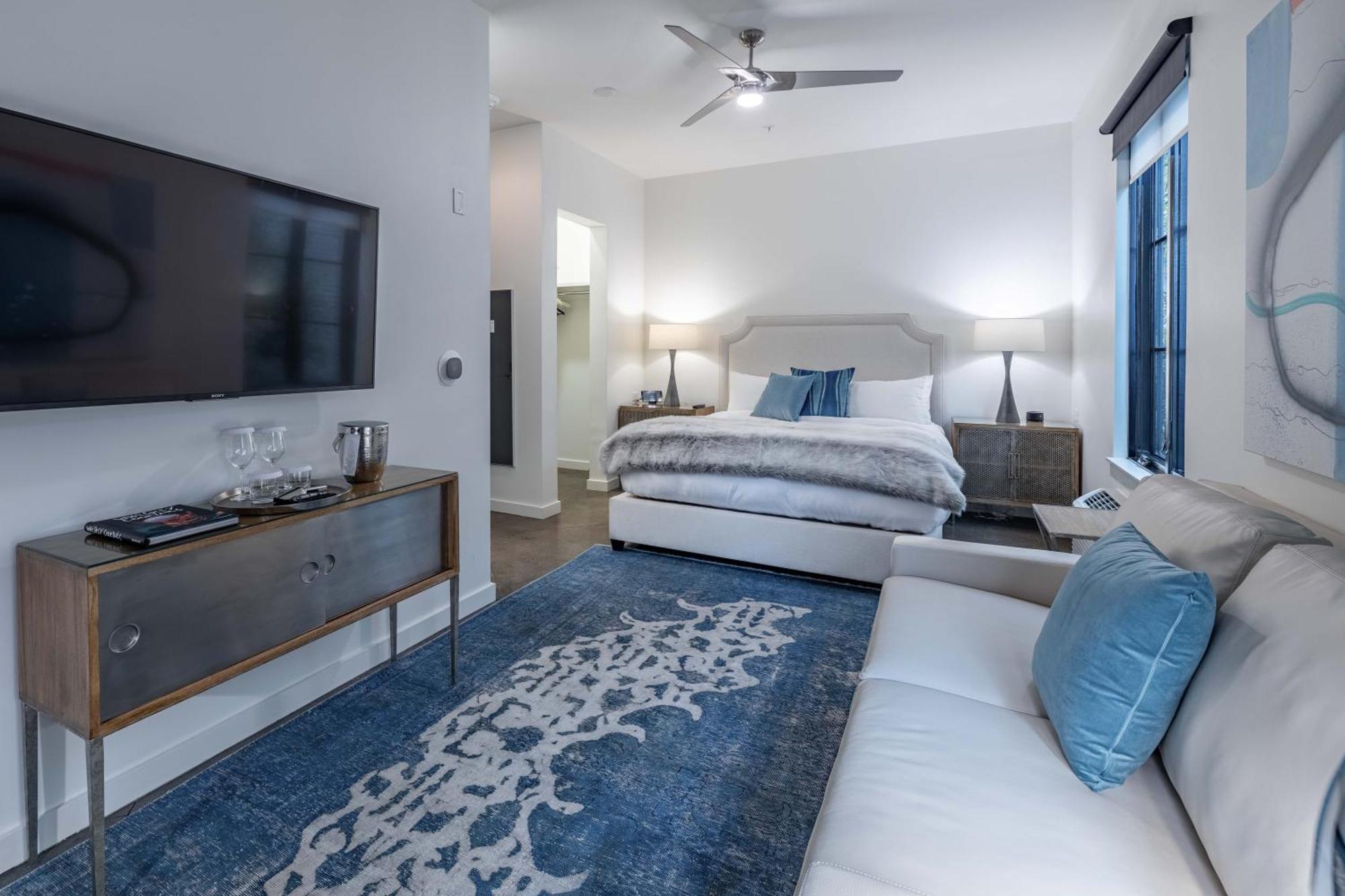 121 Hotel By Avantstay Chic Modern Hotel In Nashville Dış mekan fotoğraf
