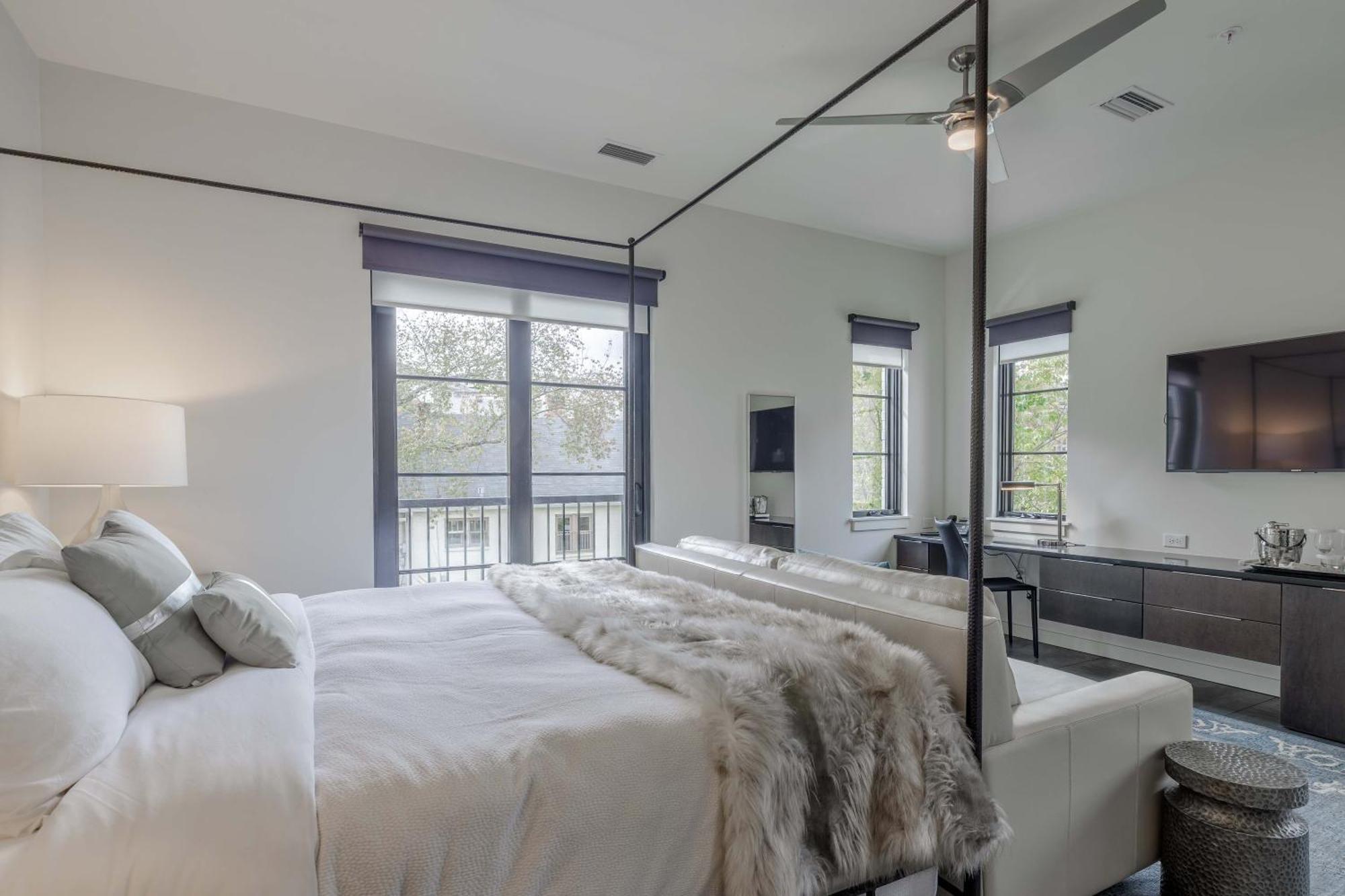 121 Hotel By Avantstay Chic Modern Hotel In Nashville Dış mekan fotoğraf