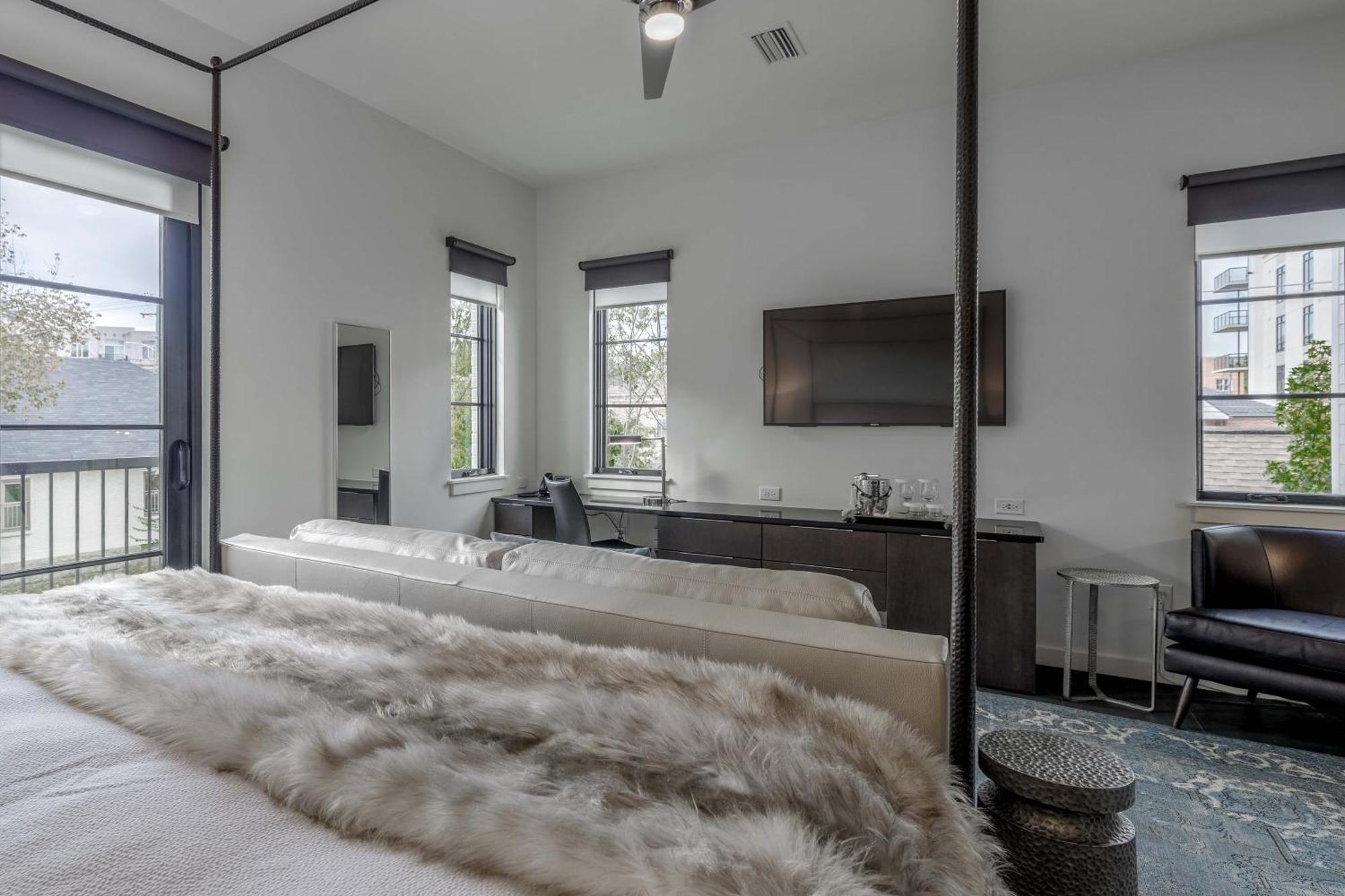 121 Hotel By Avantstay Chic Modern Hotel In Nashville Dış mekan fotoğraf