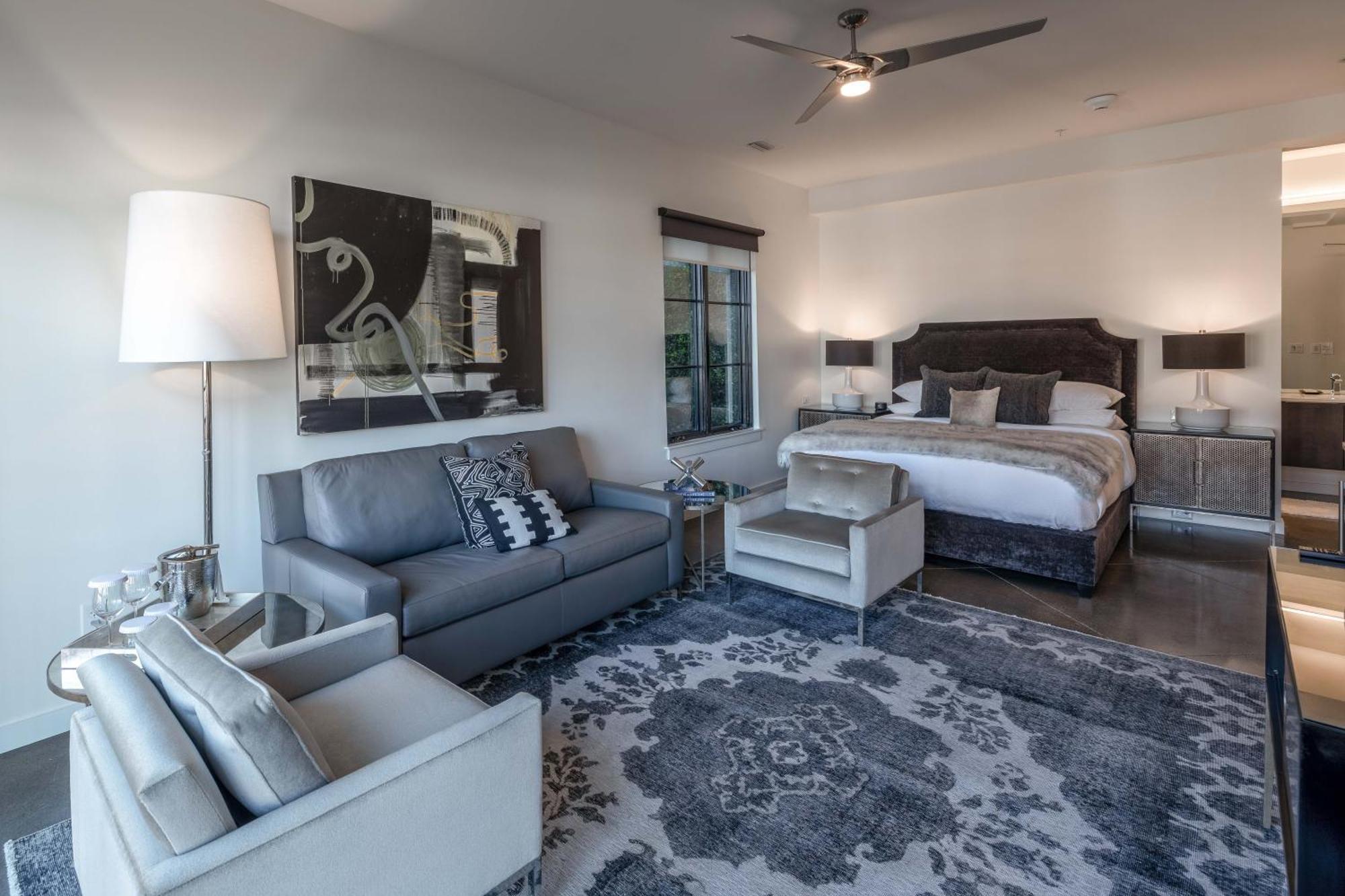 121 Hotel By Avantstay Chic Modern Hotel In Nashville Dış mekan fotoğraf