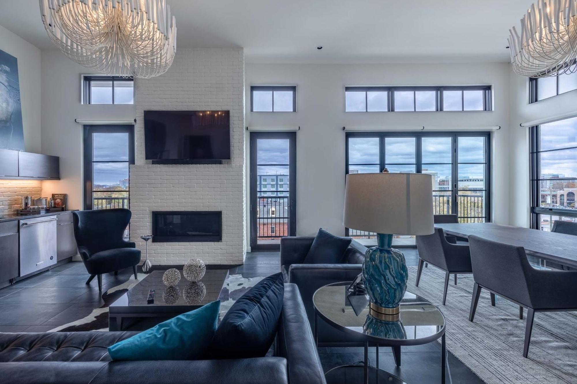 121 Hotel By Avantstay Chic Modern Hotel In Nashville Dış mekan fotoğraf