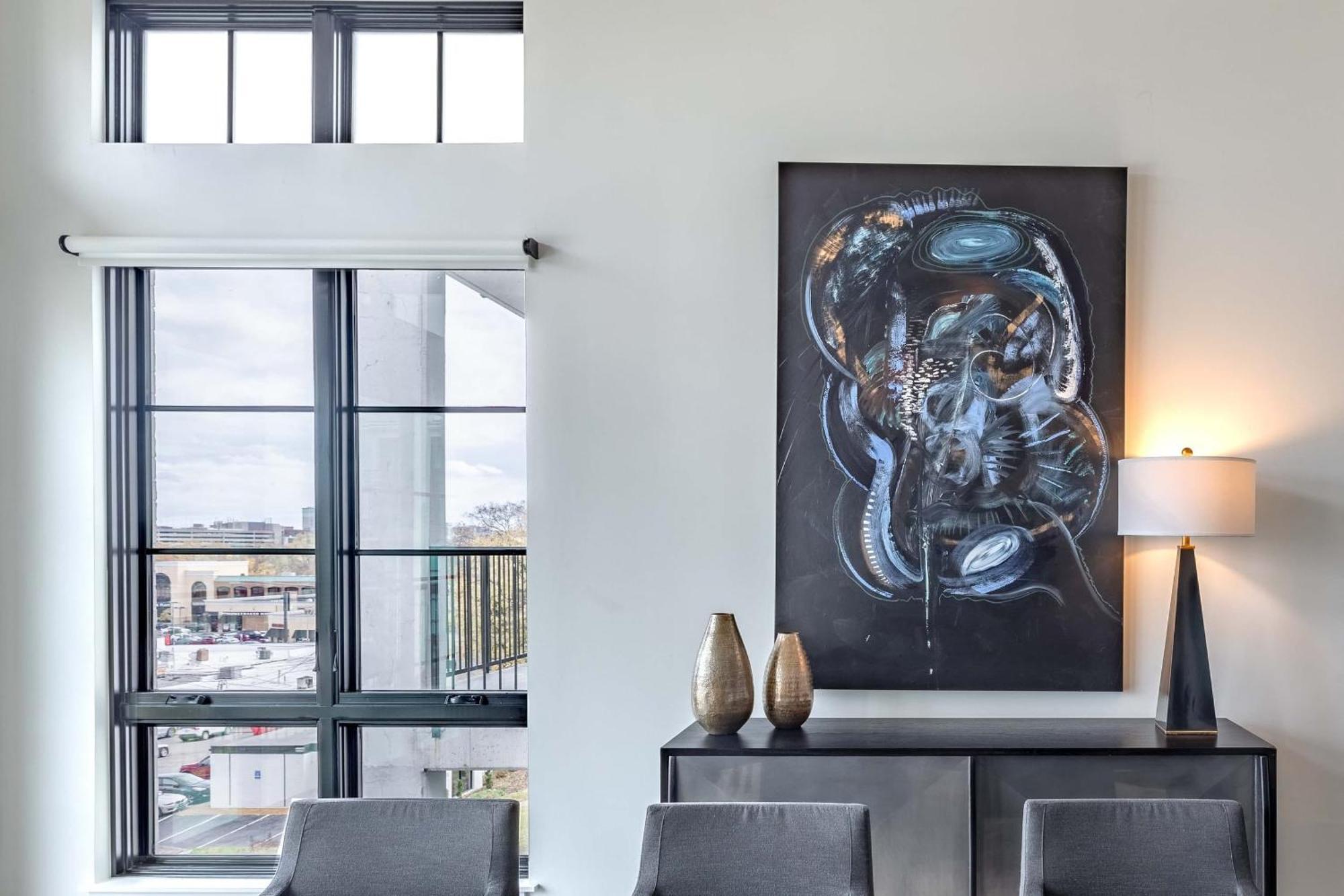 121 Hotel By Avantstay Chic Modern Hotel In Nashville Dış mekan fotoğraf