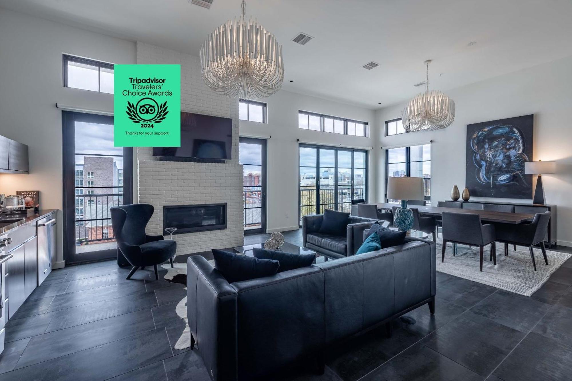 121 Hotel By Avantstay Chic Modern Hotel In Nashville Dış mekan fotoğraf