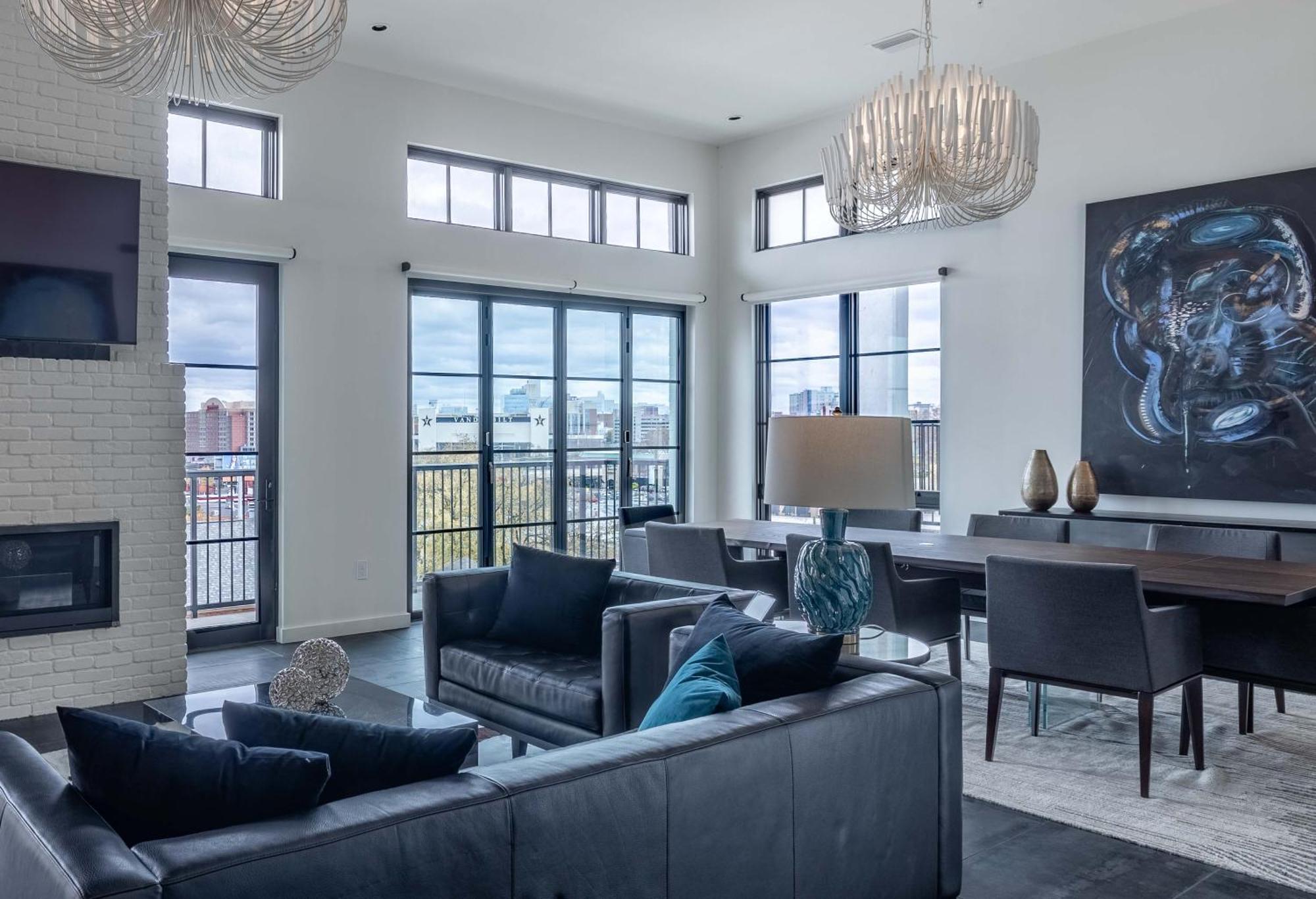 121 Hotel By Avantstay Chic Modern Hotel In Nashville Dış mekan fotoğraf