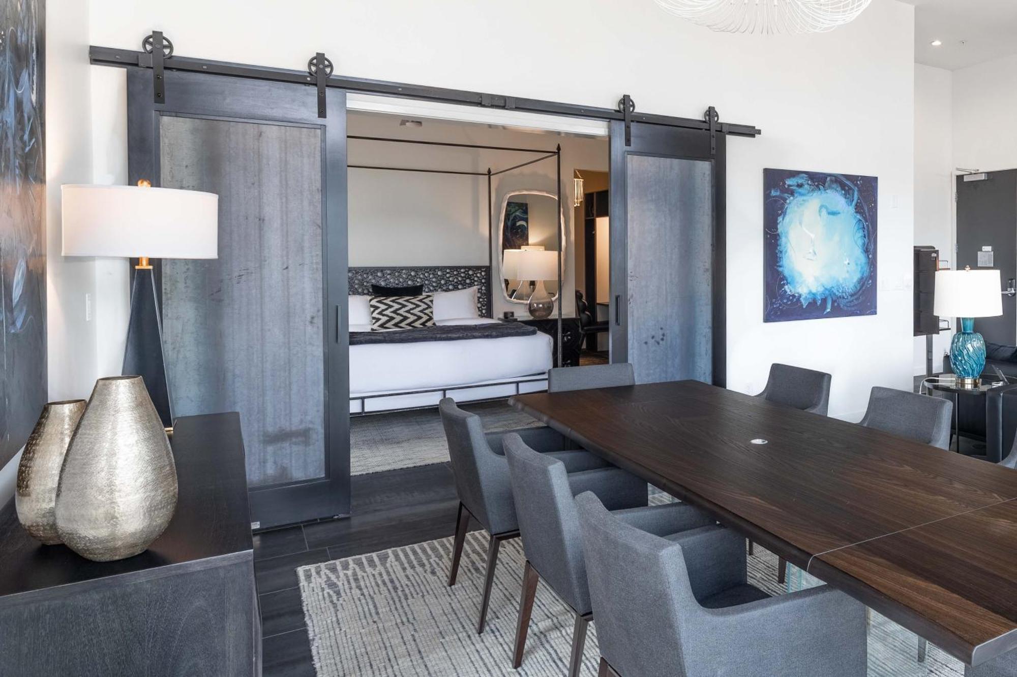 121 Hotel By Avantstay Chic Modern Hotel In Nashville Dış mekan fotoğraf