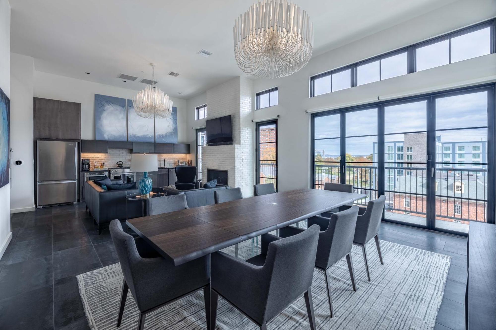121 Hotel By Avantstay Chic Modern Hotel In Nashville Dış mekan fotoğraf