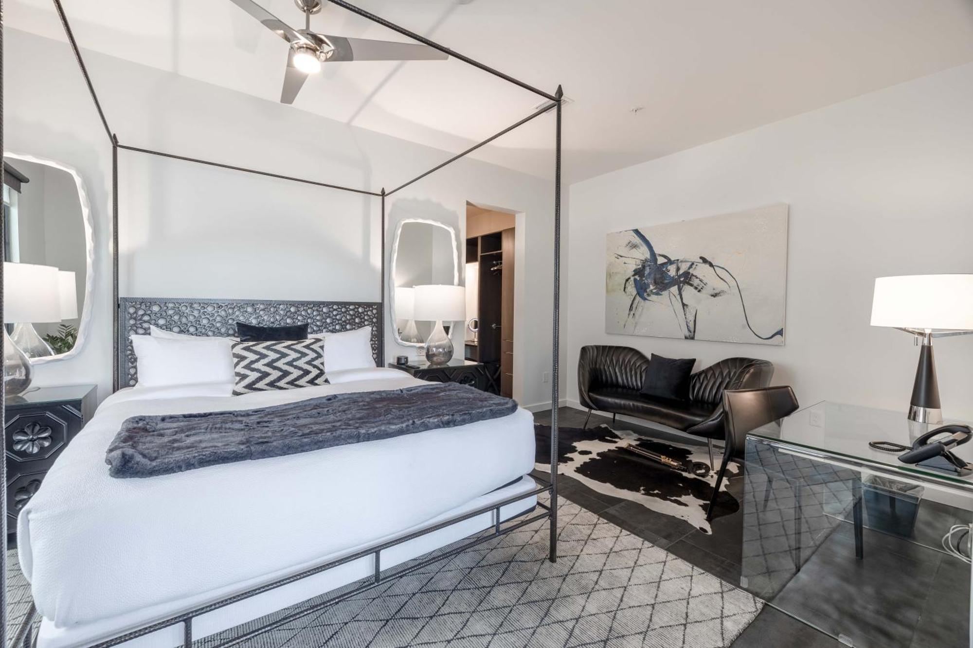 121 Hotel By Avantstay Chic Modern Hotel In Nashville Dış mekan fotoğraf