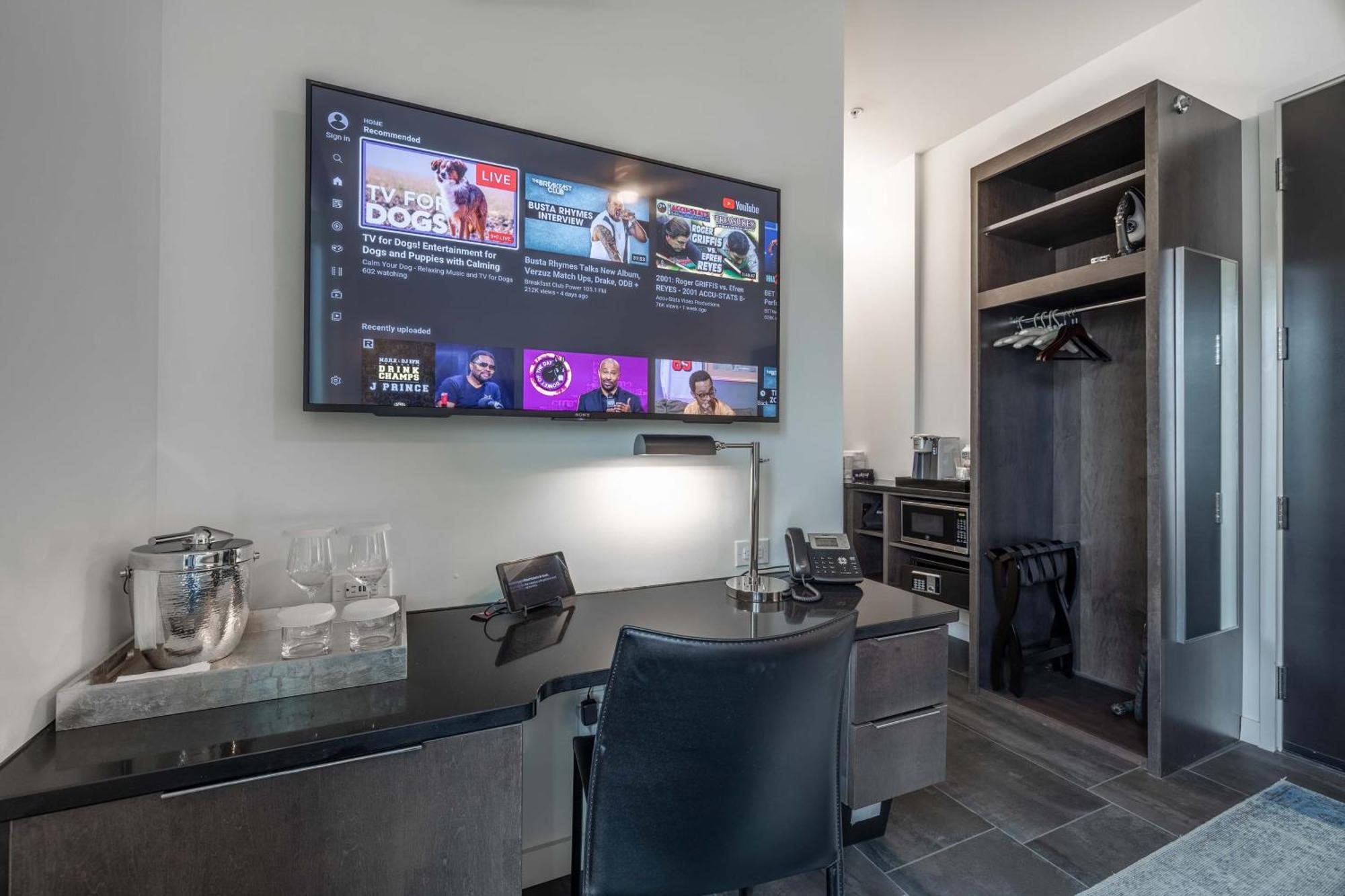 121 Hotel By Avantstay Chic Modern Hotel In Nashville Dış mekan fotoğraf