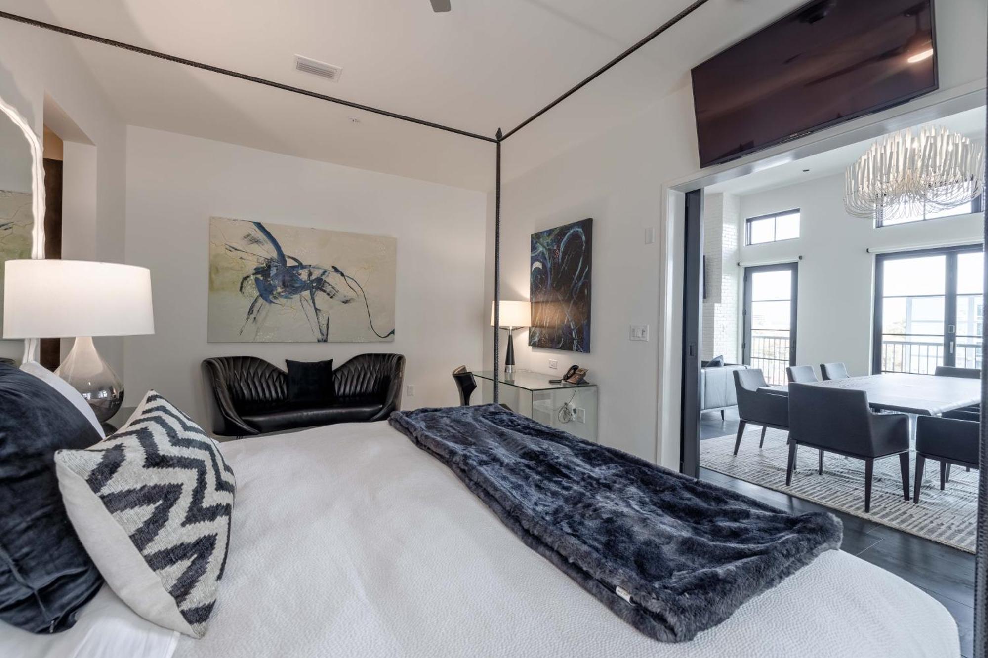 121 Hotel By Avantstay Chic Modern Hotel In Nashville Dış mekan fotoğraf